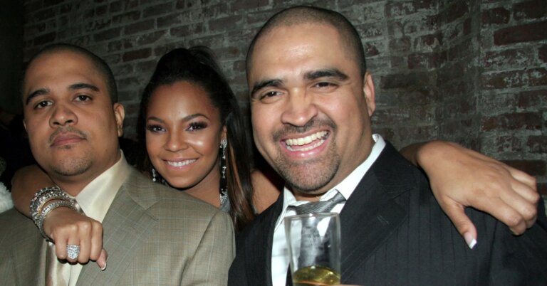 Chris Gotti Slams Ashanti For Not Calling After Irv Gotti’s Death