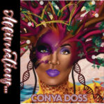 Conya Doss Taps Anthony David For New Single “Life’s Love”