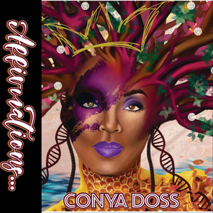 Conya Doss Taps Anthony David For New Single “Life’s Love”