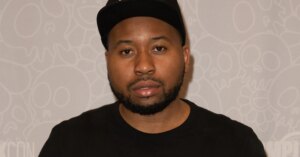 DJ Akademiks Gets Up Close To Chrisean Rock And Fans Can’t Believe It