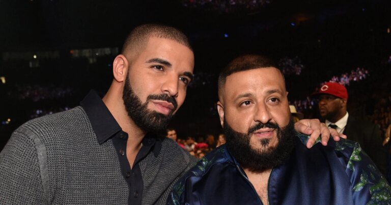 DJ Khaled On Staying Neutral In Drake, Rick Ross, & Future Beefs
