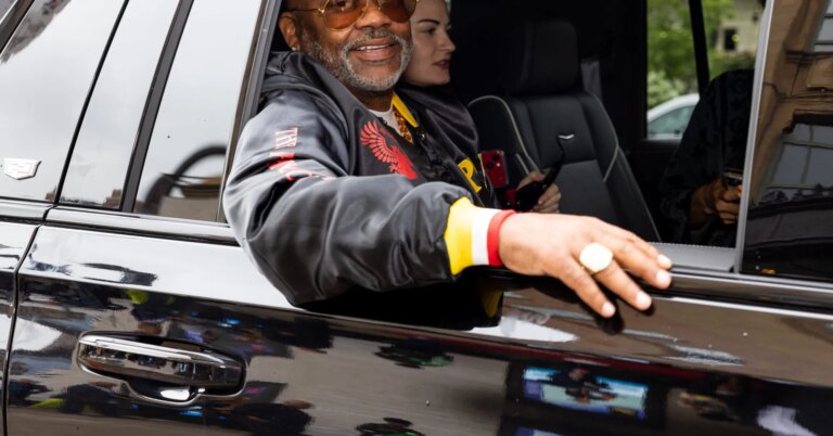 Dame Dash Files For Bankruptcy While  Million In Debt