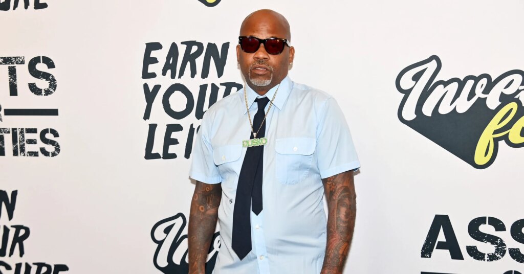Dame Dash Issues Stern Warning For Charlamagne Tha God Dame Dash Issues Stern Warning For Charlamagne Tha God