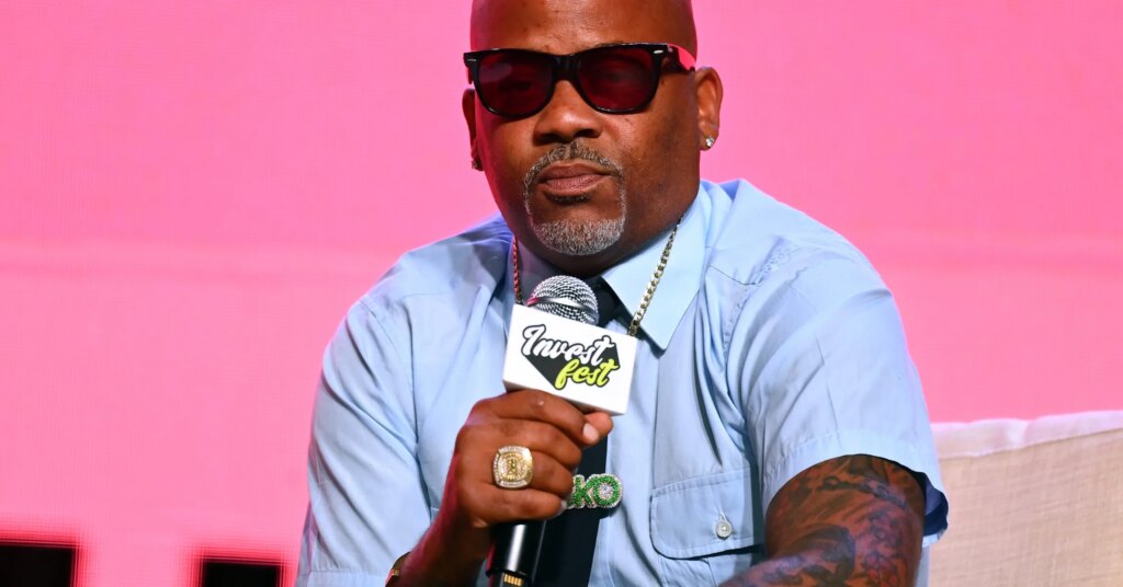 Dame Dash May Lose Rights To His Life Story In His Bankruptcy