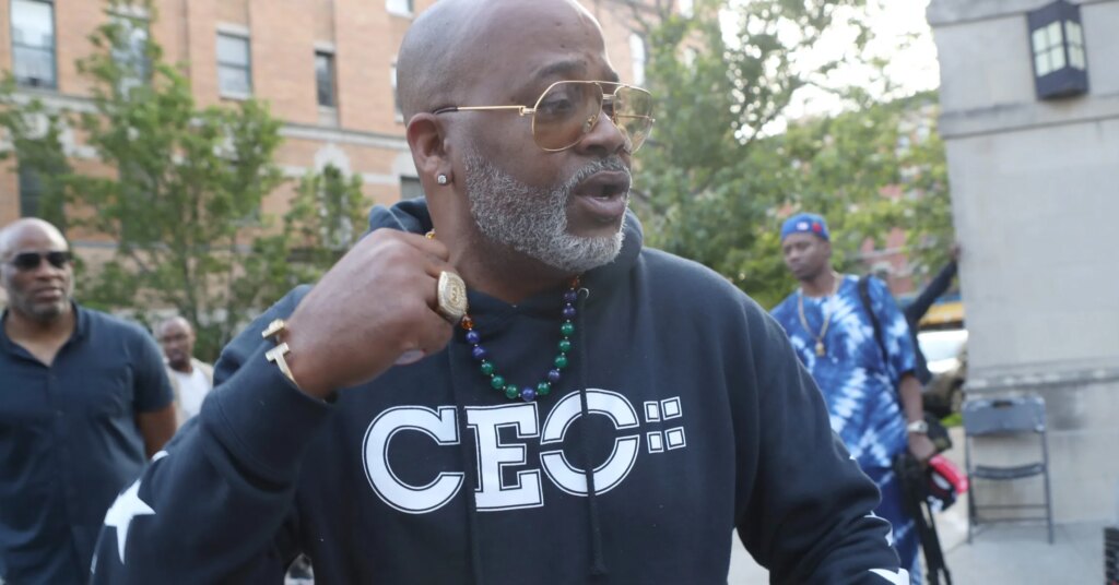 Dame Dash Not Revolt Chairman According To Loren LoRosa