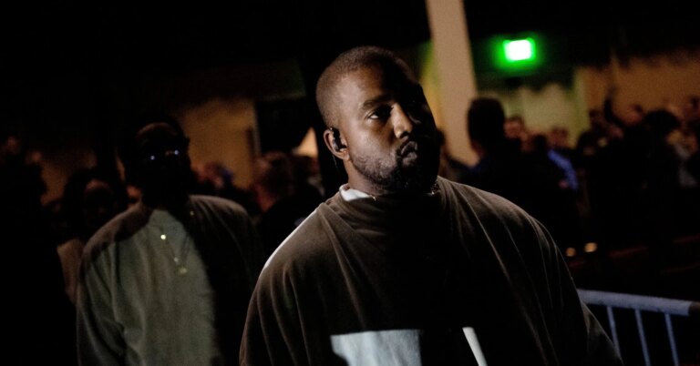 Dave Blunts Reveals He’s Not Working With Kanye West Anymore