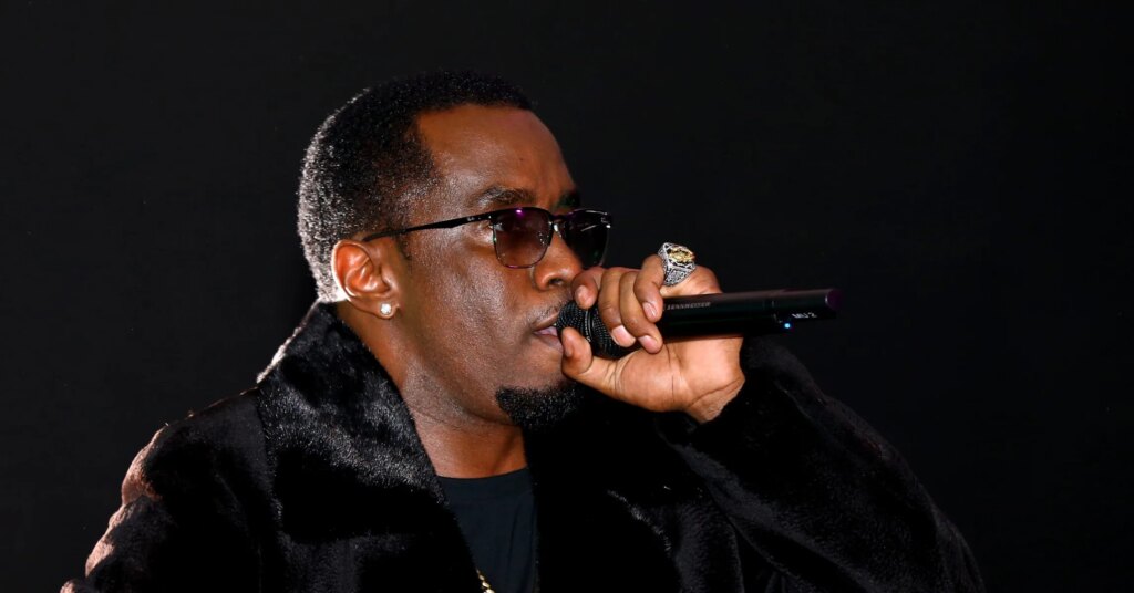 Diddy Launched A Business Course For His Fellow Inmates