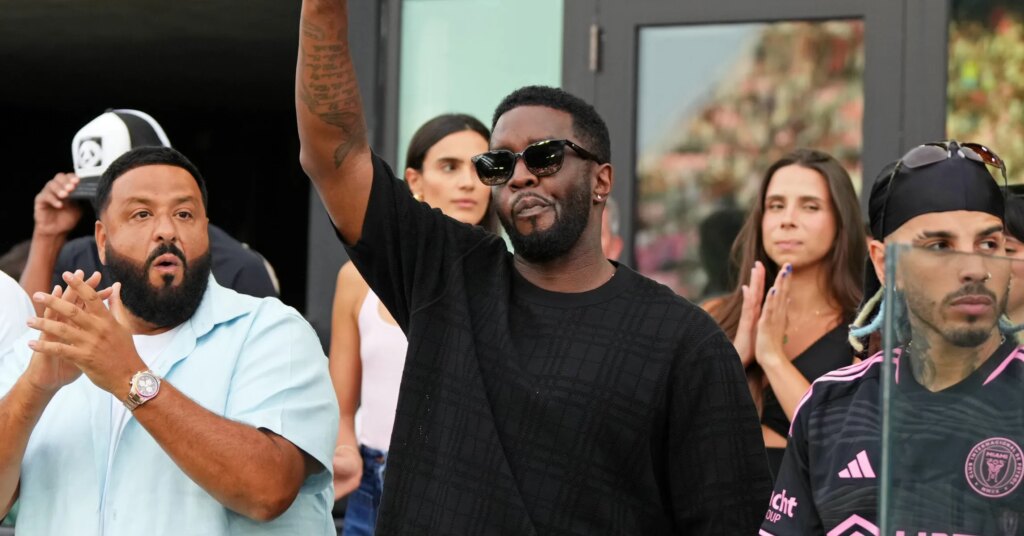 Diddy Prosecutor Sues Donald Trump’s DOJ Over Her Firing Diddy Prosecutor Sues Donald Trump’s DOJ Over Her Firing