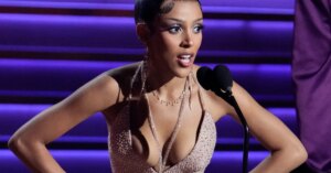 Doja Cat Passionately Defends Controversial “Vie” Album Cover