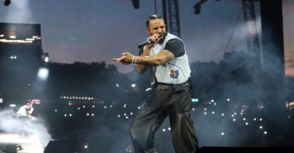 Drake Claims He’s Not Afraid Of L.A. And Promises To Return Drake Claims He’s Not Afraid Of L.A. And Promises To Return
