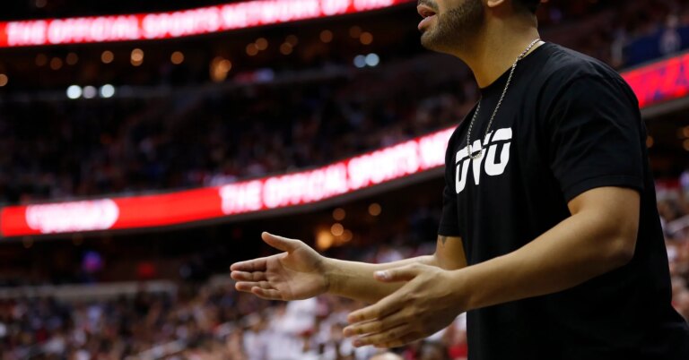 Drake Recalls A Grueling Nine Hours In Swedish Jail
