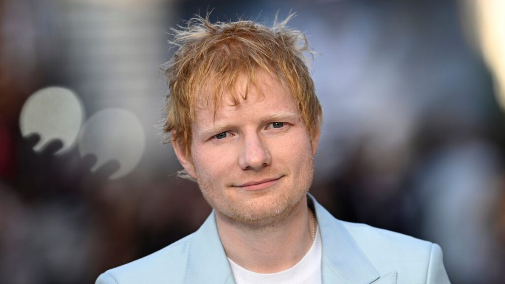 Ed Sheeran Reveals His Favorite Ever Rap Album Ed Sheeran Reveals His Favorite Ever Rap Album