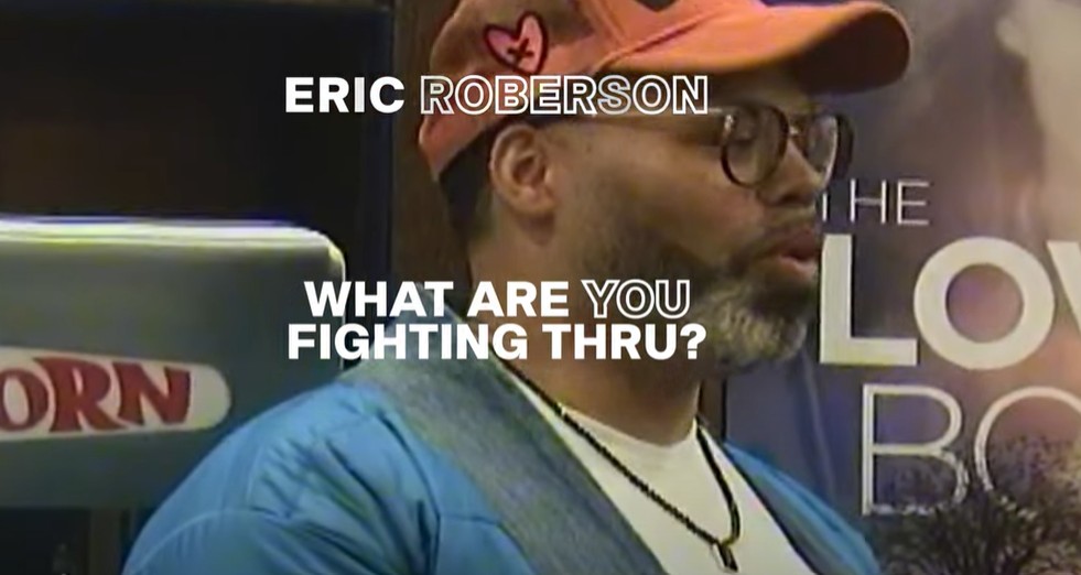 Eric Roberson Releases Video For Latest Single “Fight Thru it All”
