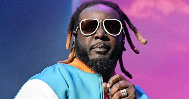 Fans Are Demanding T-Pain Drop The Unreleased “Club Husband”