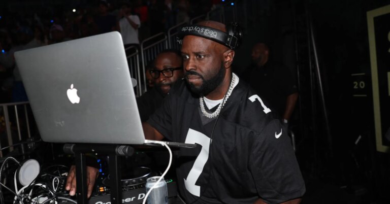 Funk Flex Proclaims He “Built” Hot 97