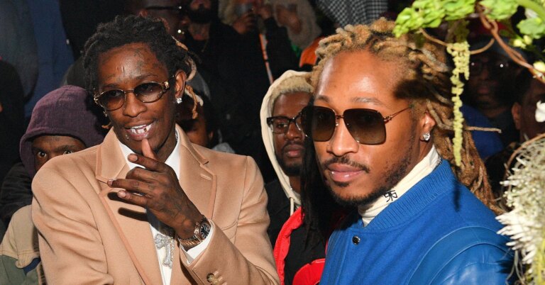 Future’s Close Friend Zona Man Appears To Address Leaked Young Thug Call On Instagram