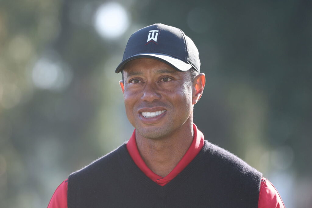 Tiger Woods Opens Learning Lab In Philadelphia