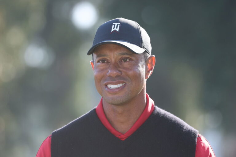 Tiger Woods Opens Learning Lab In Philadelphia