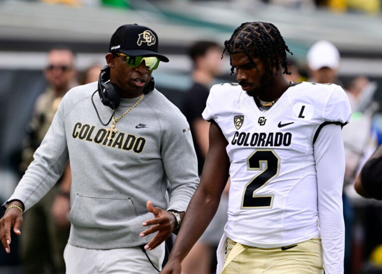 Shedeur Sanders Sends Reminder To Deion After Losing Game