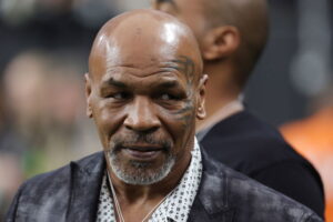 Mike Tyson Settles Copyright Infringement Lawsuit