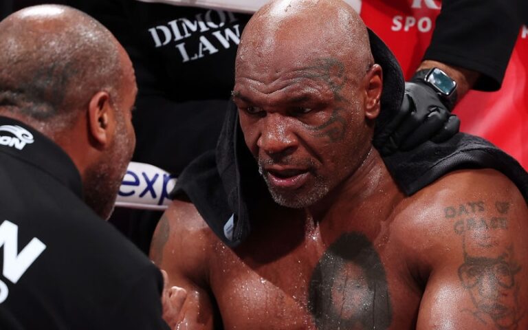 Mike Tyson Versus Floyd Mayweather Won’t Work: Here’s Why