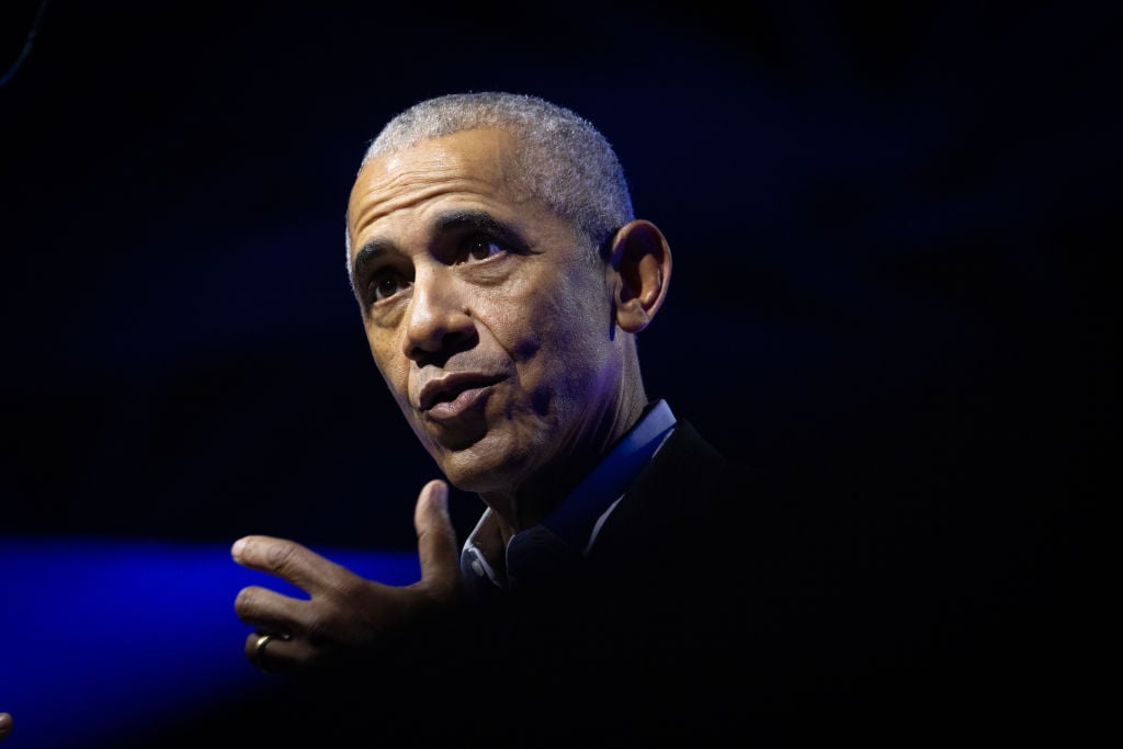 Obama Says Trump Admin Complained About ‘Cancel Culture’ For Years Just To Take It To ‘Dangerous Level’ Obama Says Trump Admin Complained About ‘Cancel Culture’ For Years Just To Take It To ‘Dangerous Level’