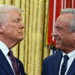 Trump, RFK Jr. Accused Of Burying Study Linking Alcohol Consumption To Cancer