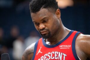 Zion Williamson Enters Seventh NBA Season With Fresh Drive Under Joe Dumars’ Guidance