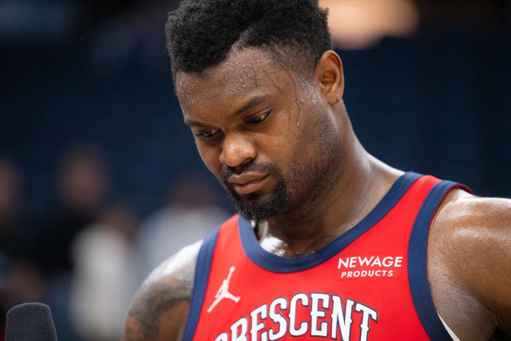Zion Williamson Enters Seventh NBA Season With Fresh Drive Under Joe Dumars’ Guidance