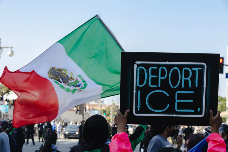 Supreme Court Lifts ICE Racial Profiling Restrictions In Los Angeles