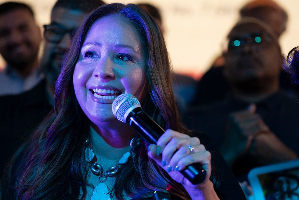 Adelita Grijalva Wins Arizona Congressional Seat, Meaning Dems May Now Force Epstein Files Vote