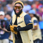 Druski Goes Undercover As White Man At NASCAR Race