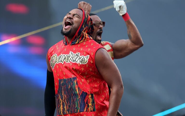 Is The End Near For WWE’s Street Profits?