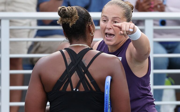Why White People’s Racism Continues To Give The US Open A Black Eye