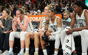 Here’s Why The New York Liberty Become Repeat WNBA Champions?