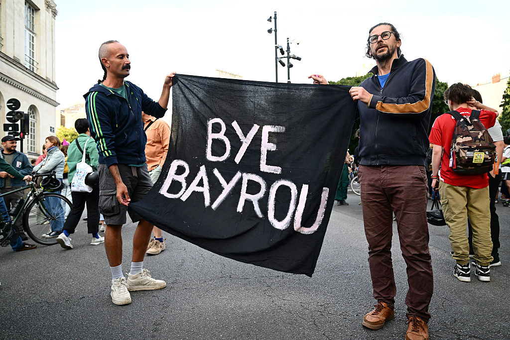 French Government Collapses In The Midst Of Economic Crises, Political Divisions French Government Collapses In The Midst Of Economic Crises, Political Divisions