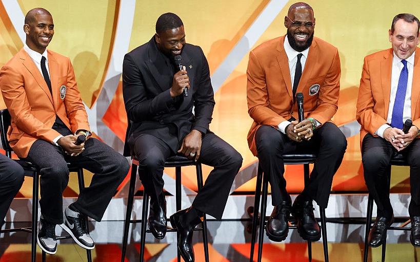 Why We Should Marvel At Chris Paul And LeBron James’ Longevity Why We Should Marvel At Chris Paul And LeBron James’ Longevity