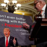 U.S. Faces Government Shutdown If Democrats And GOP Don’t Reach Deal Before Wednesday
