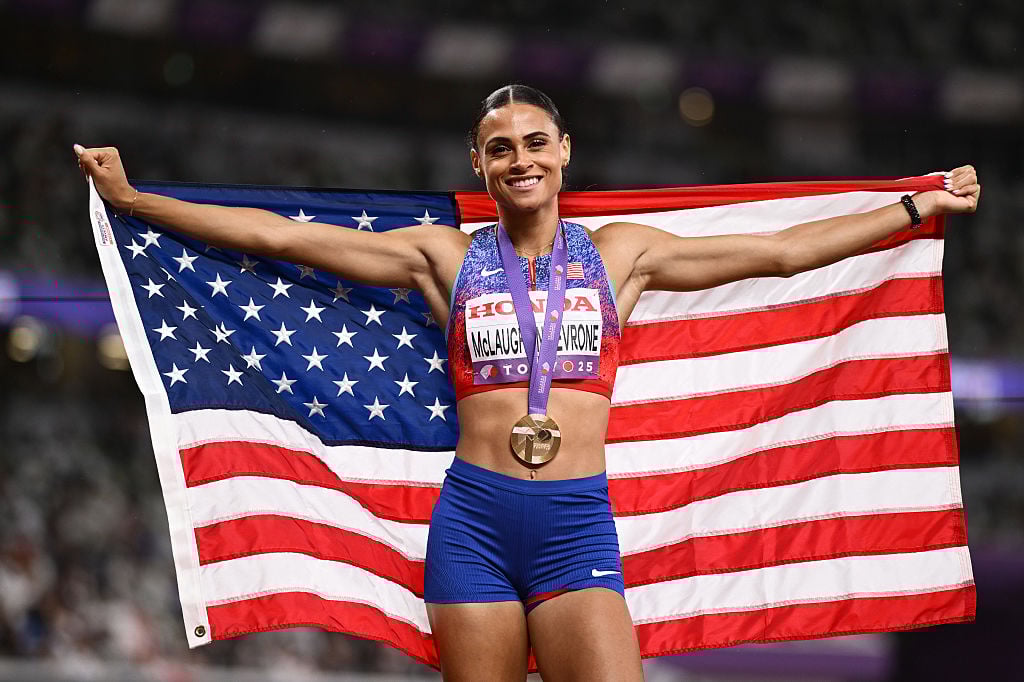 Sydney McLaughlin-Levrone Almost Breaks A World Record Thought To Be Unbreakable Sydney McLaughlin-Levrone Almost Breaks A World Record Thought To Be Unbreakable