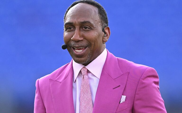 What Stephen A. Smith Is Getting Wrong As He Continues To Push From Sports To Politics