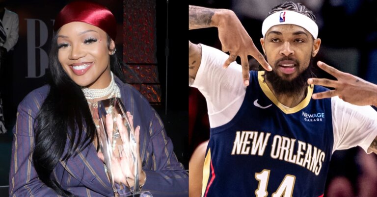 GloRilla & Brandon Ingram Make Romance Official On Instagram