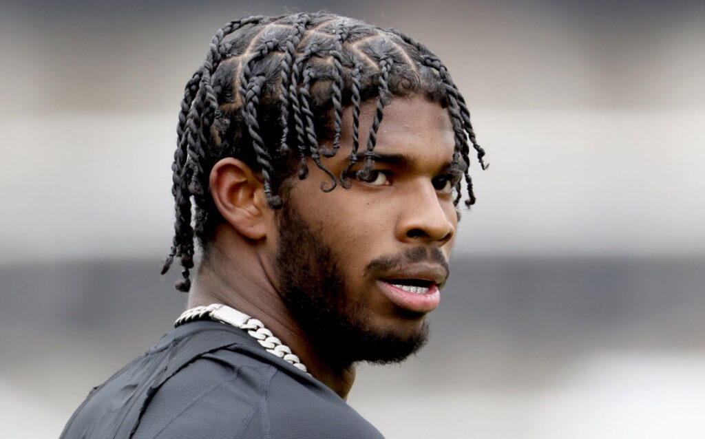Did Shedeur Sanders Sabotage Suiting Up For Baltimore Ravens?