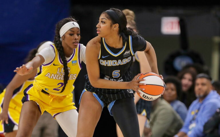 Angel Reese Apologizes To Chicago Sky Teammates