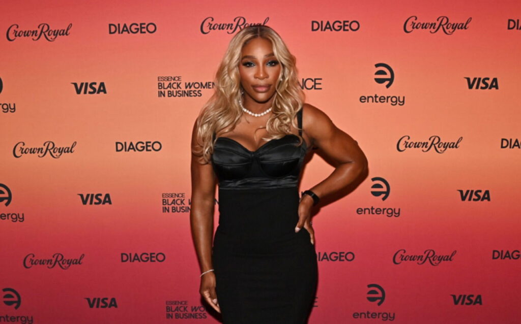 Serena Williams On Hotel’s Cotton Decor: ‘Doesn’t Feel Right’