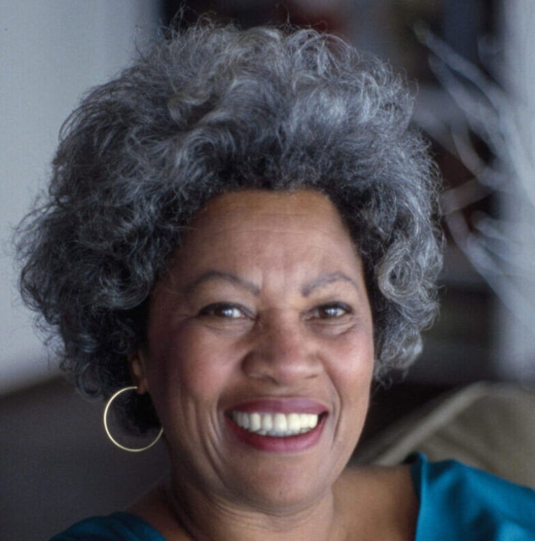 Ohio To Host Yearlong Celebration Of Toni Morrison
