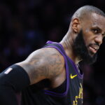 LeBron James Mentioned Coping With Sciatica