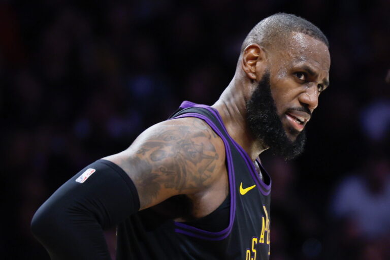 The Associated Press Axes Story That LeBron James Wrote Op-Ed