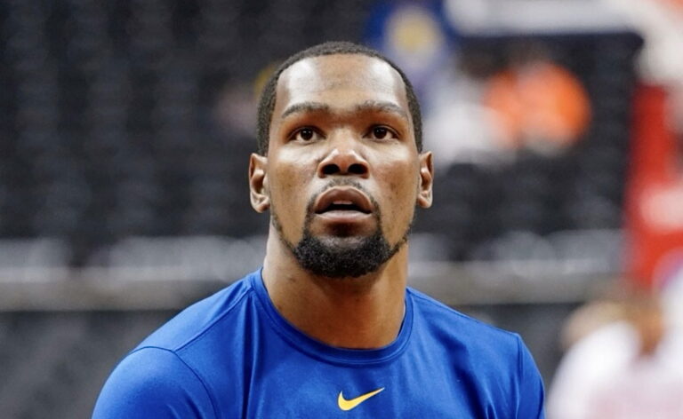 Kevin Durant’s Bitcoin Skyrockets Despite Being Locked Out