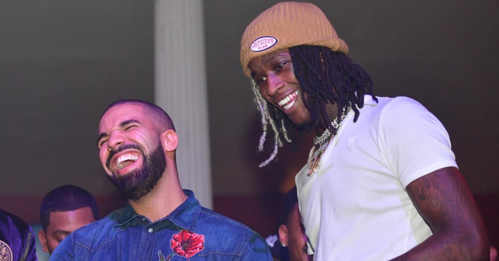 Ian Connor Shares Alleged Texts From Drake About Young Thug Jail Visit Ian Connor Shares Alleged Texts From Drake About Young Thug Jail Visit