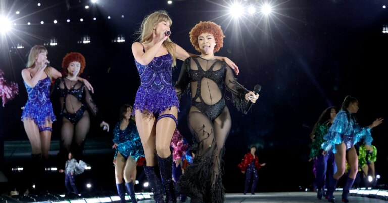 Ice Spice Refuses To Call Taylor Swift For Kai Cenat’s Livestream